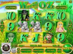 World of Oz